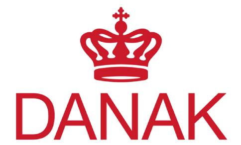 DANAK logo