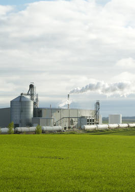 Weryfikacja emisji gazów cieplarnianych