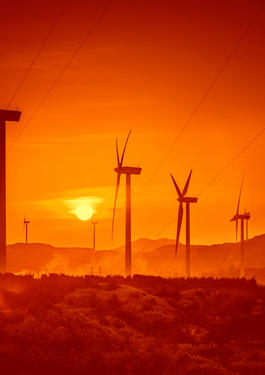 Certyfikacja turbin wiatrowych i farm wiatrowych