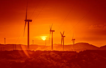 Certyfikacja turbin wiatrowych i farm wiatrowych